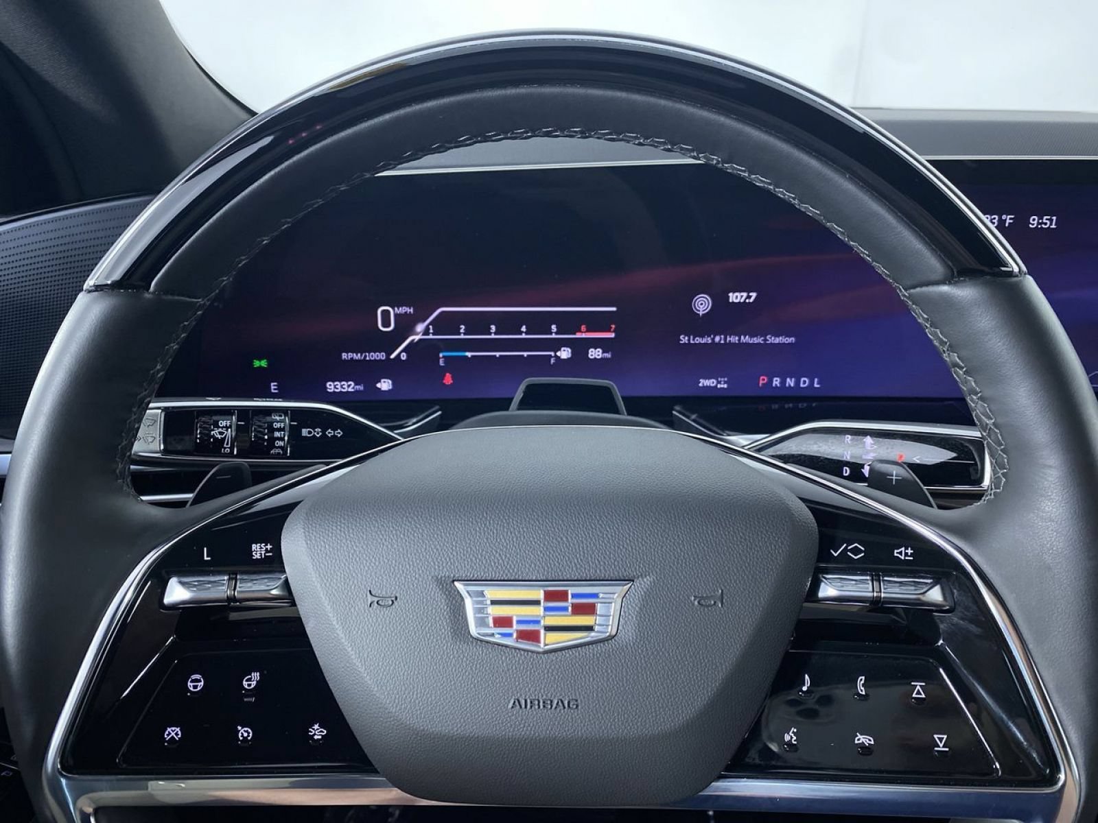 Certified 2025 Cadillac Escalade Sport w/ Touring Package AWD/4WD image 3