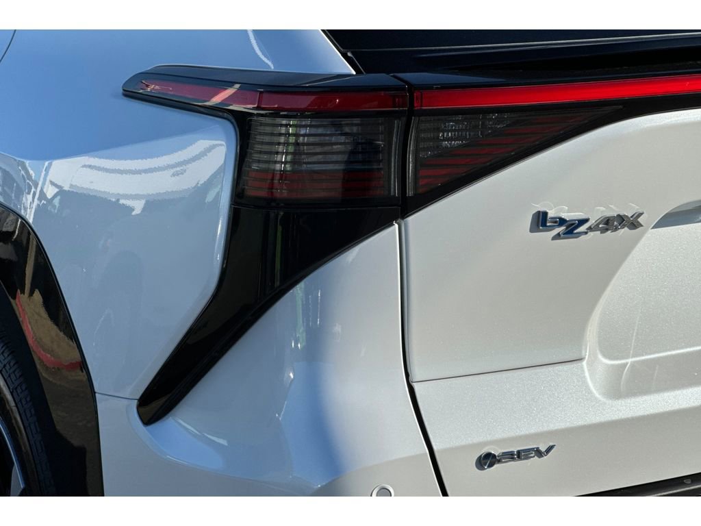 Certified 2025 Toyota bZ4X XLE image 32