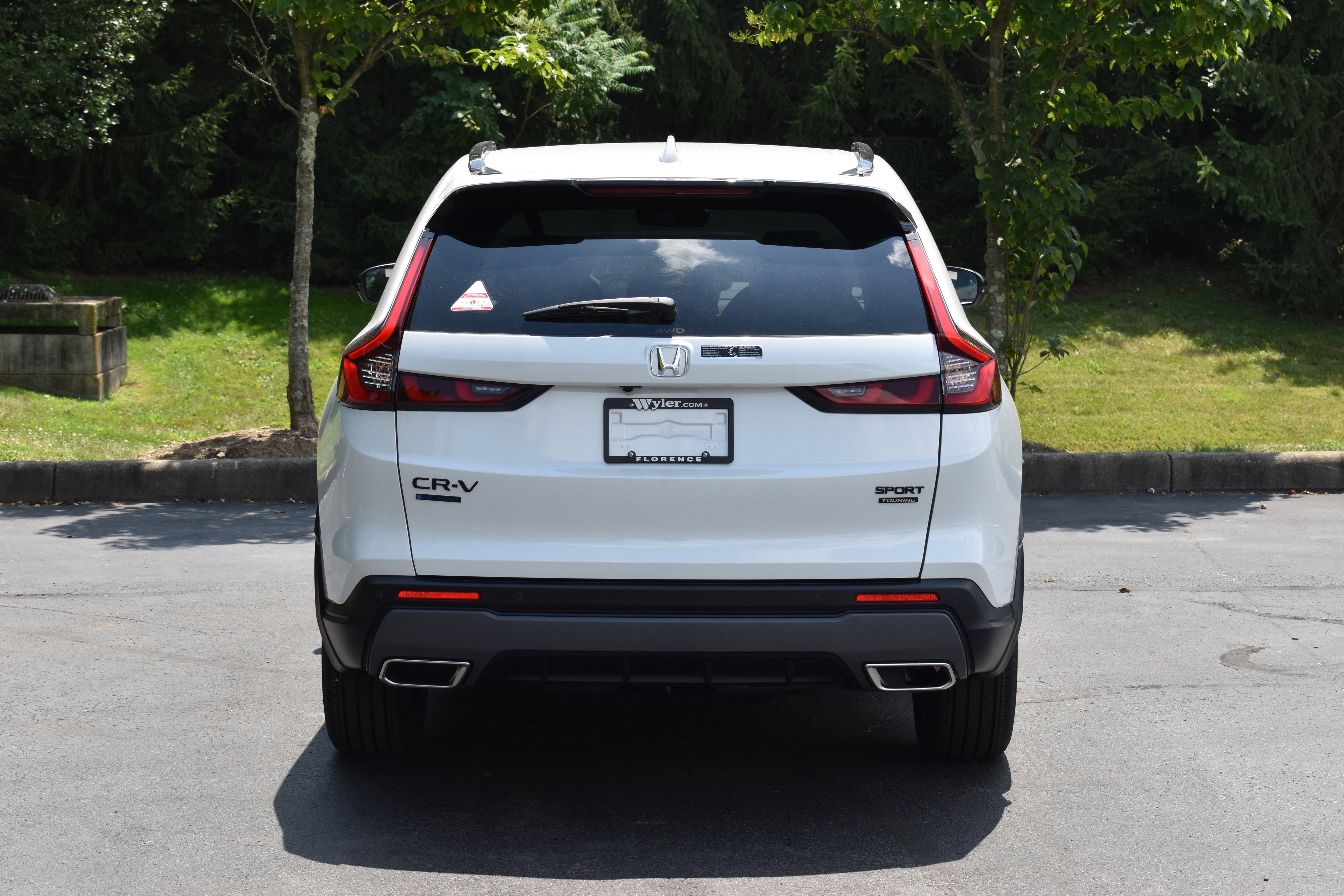 New 2026 Honda CR-V Sport Touring image 7