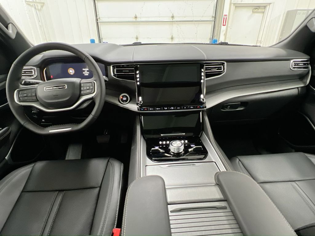 New 2026 Jeep Grand Wagoneer L Limited image 10