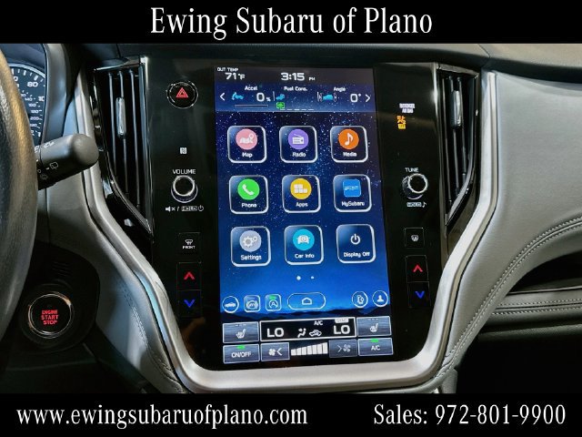 Used 2023 Subaru Outback Limited XT AWD/4WD image 15