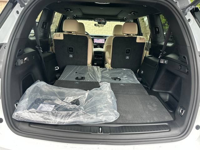 New 2026 Jeep Grand Cherokee L Limited AWD/4WD image 10