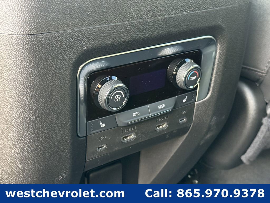 New 2026 Chevrolet Tahoe Premier image 30