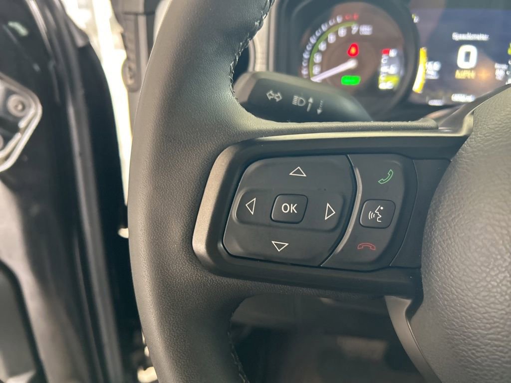 Used 2025 Jeep Wrangler Unlimited Sport S 4xe image 51