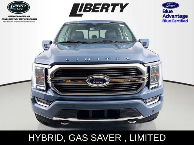 Certified 2023 Ford F150 Limited image 2