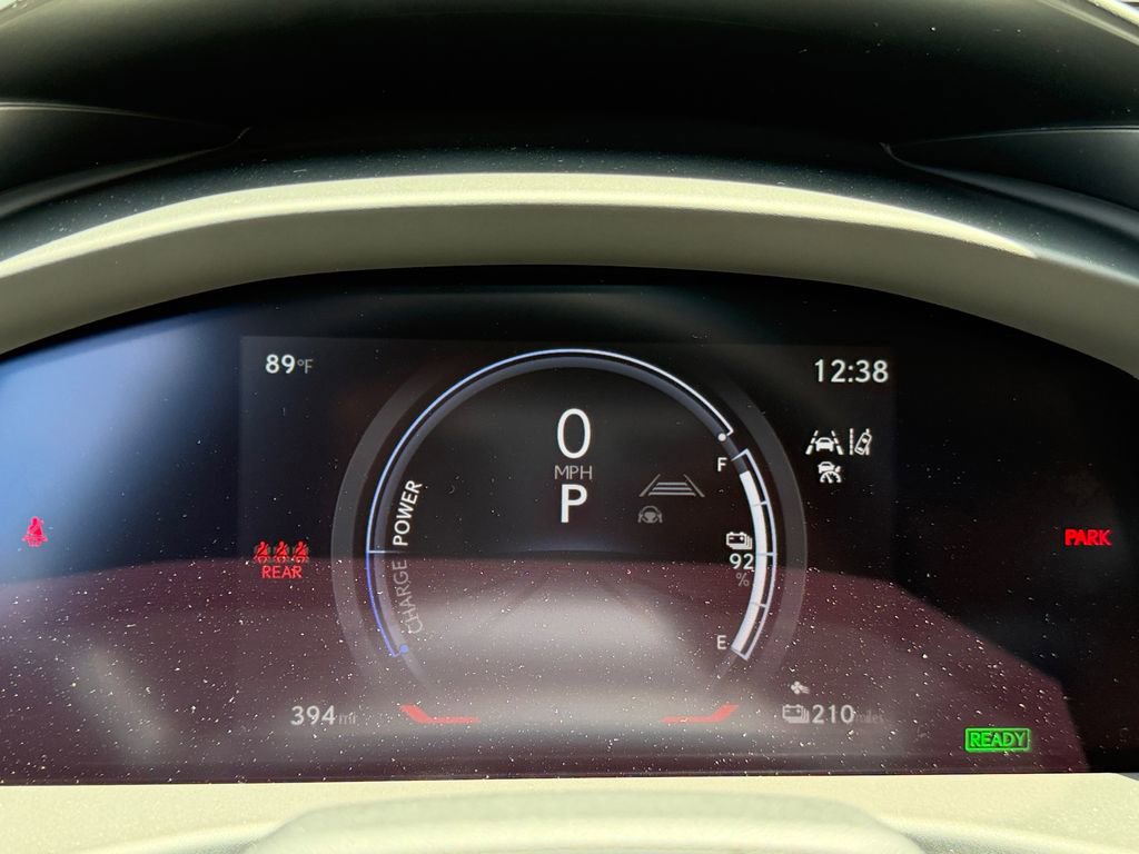 New 2026 Lexus RZ 350e 2WD image 22