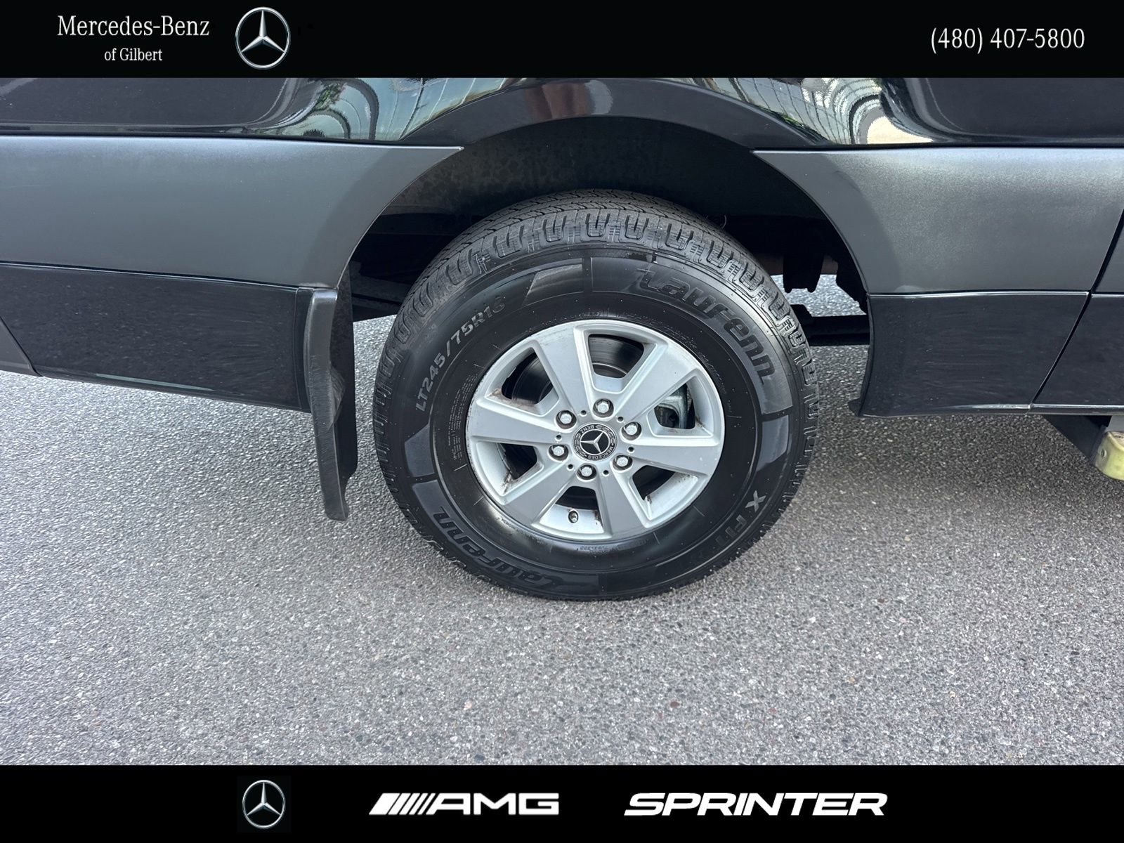 Used 2022 Mercedes-Benz Sprinter 2500 image 7