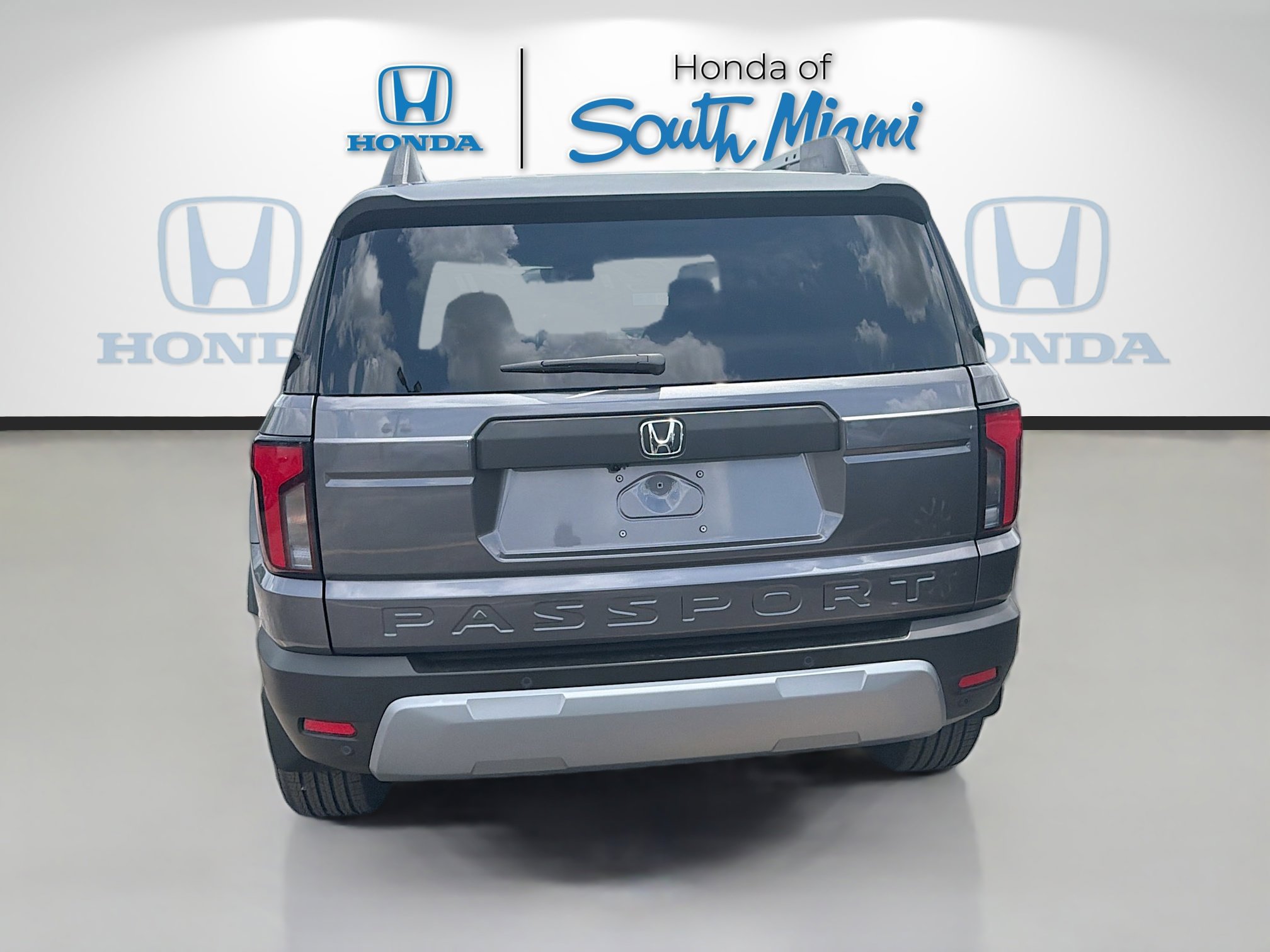New 2026 Honda Passport RTL image 6