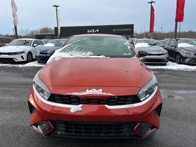 Certified 2023 Kia Forte GT-Line image 9