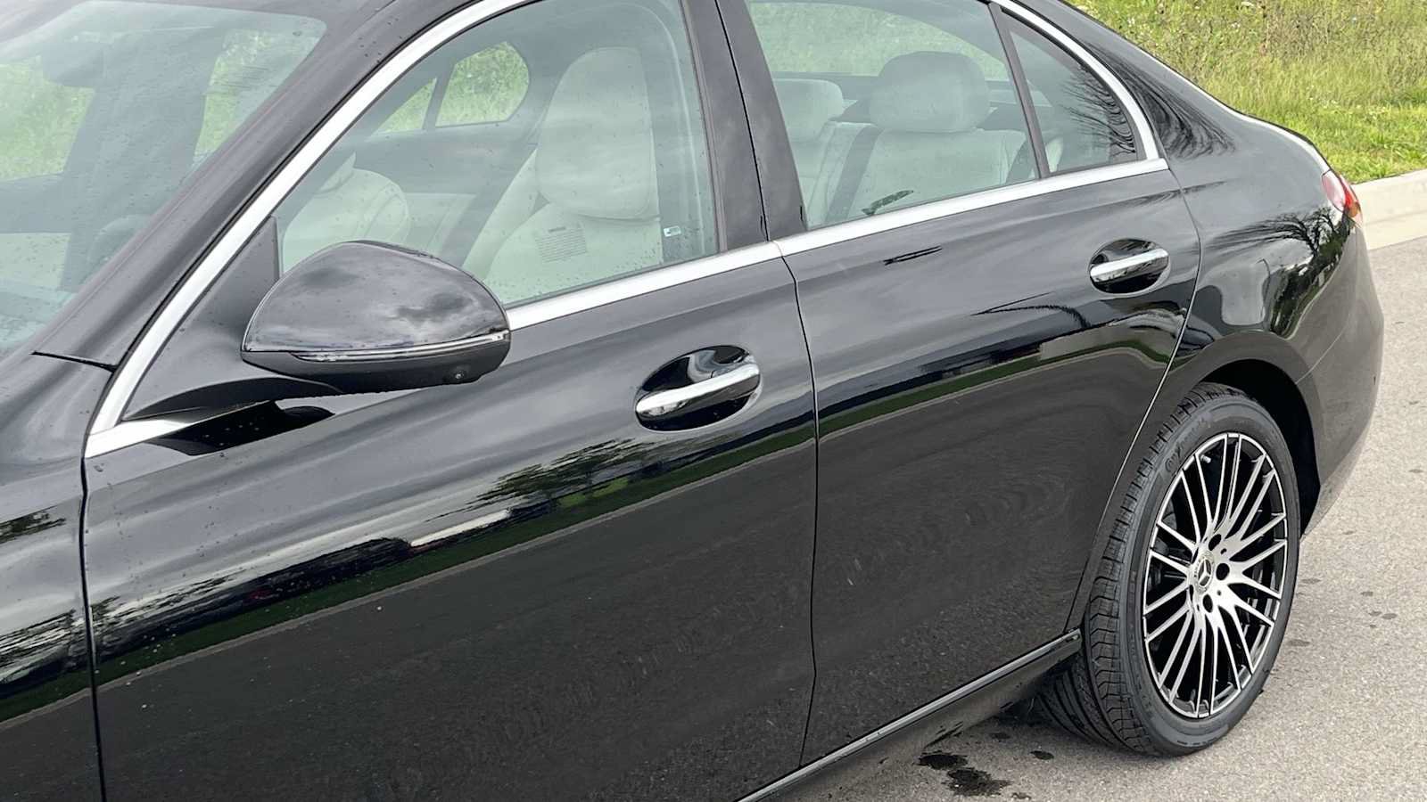 New 2026 Mercedes-Benz C 300 4MATIC Sedan image 16