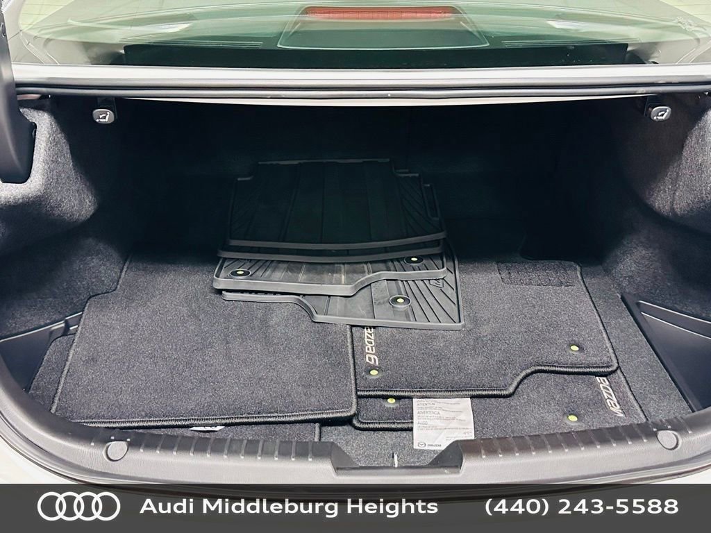 Used 2018 MAZDA MAZDA6 Touring image 30