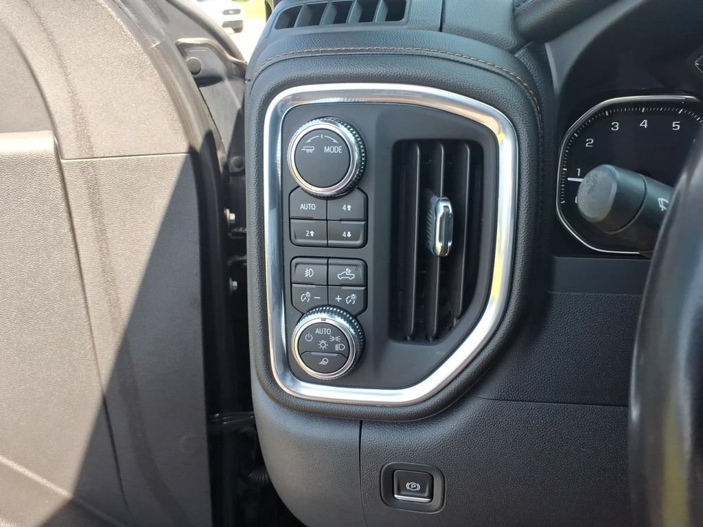 Used 2021 GMC Sierra 1500 AT4 AWD/4WD image 24