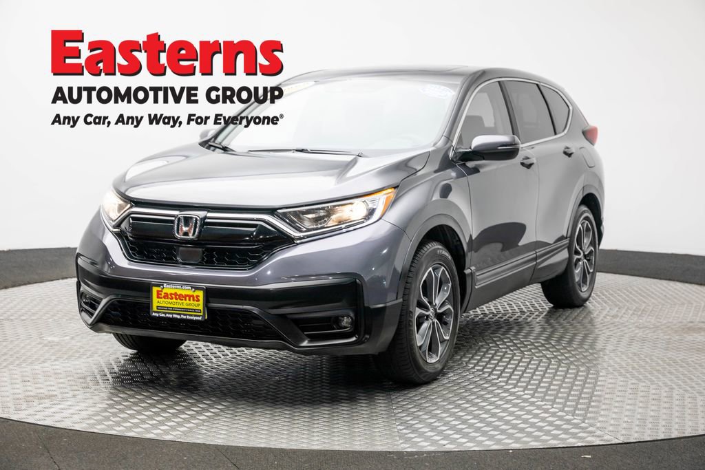 Used 2022 Honda CR-V EX image 1