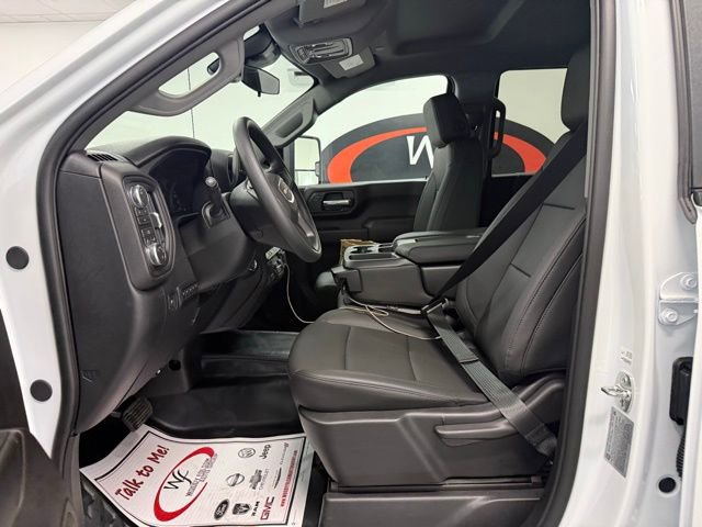 New 2026 GMC Sierra 3500 Pro w/ Convenience Package AWD/4WD image 8