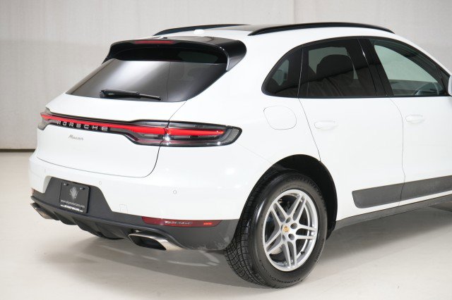 Used 2020 Porsche Macan image 18