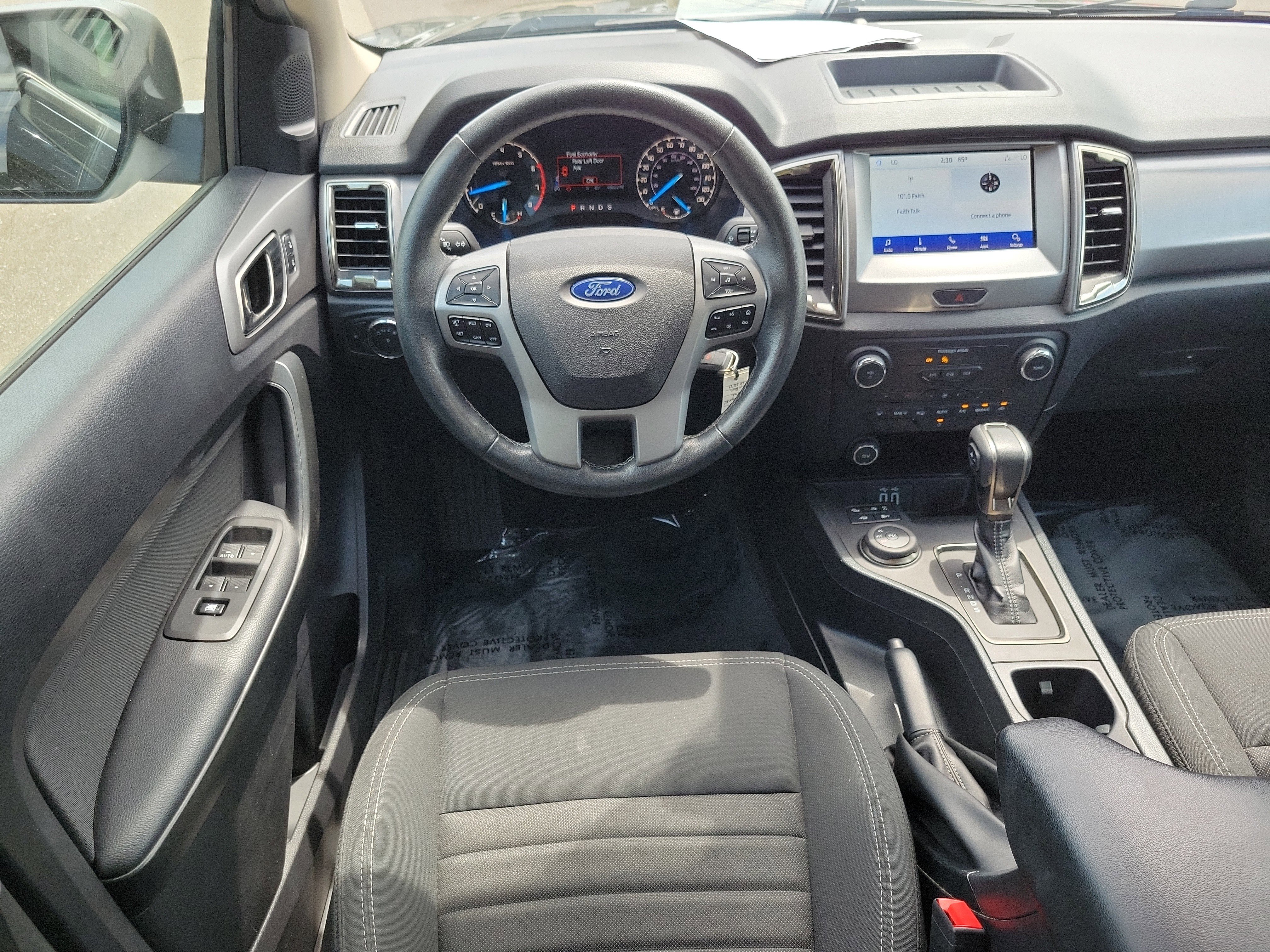 Used 2021 Ford Ranger XLT w/ Equipment Group 302A High AWD/4WD image 19
