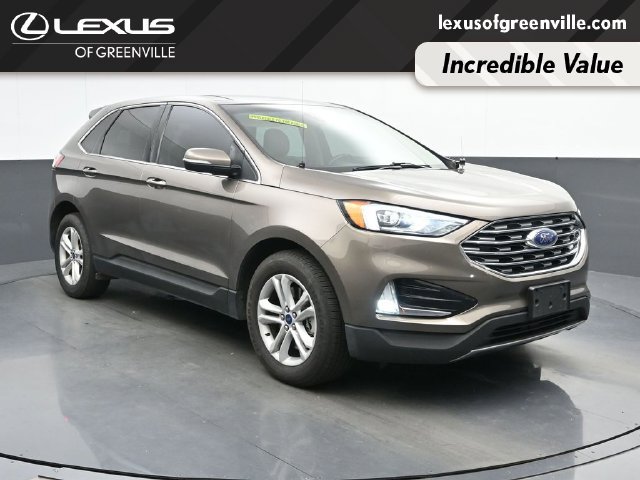 Used 2019 Ford Edge SEL w/ Equipment Group 201A AWD/4WD image 2