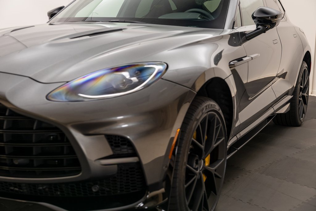 New 2025 Aston Martin DBX 707 image 4