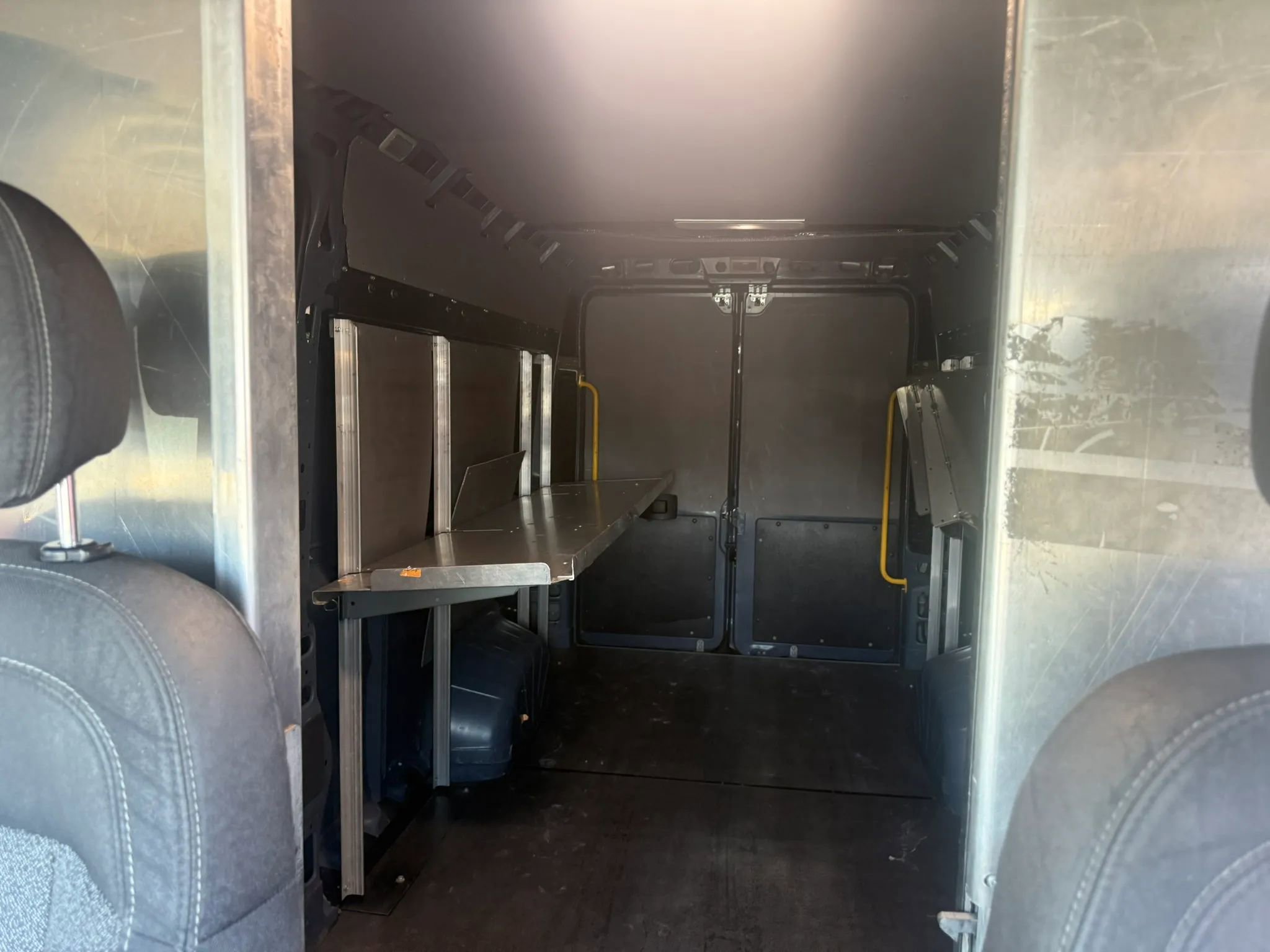 Used 2020 RAM ProMaster 3500 FWD image 17