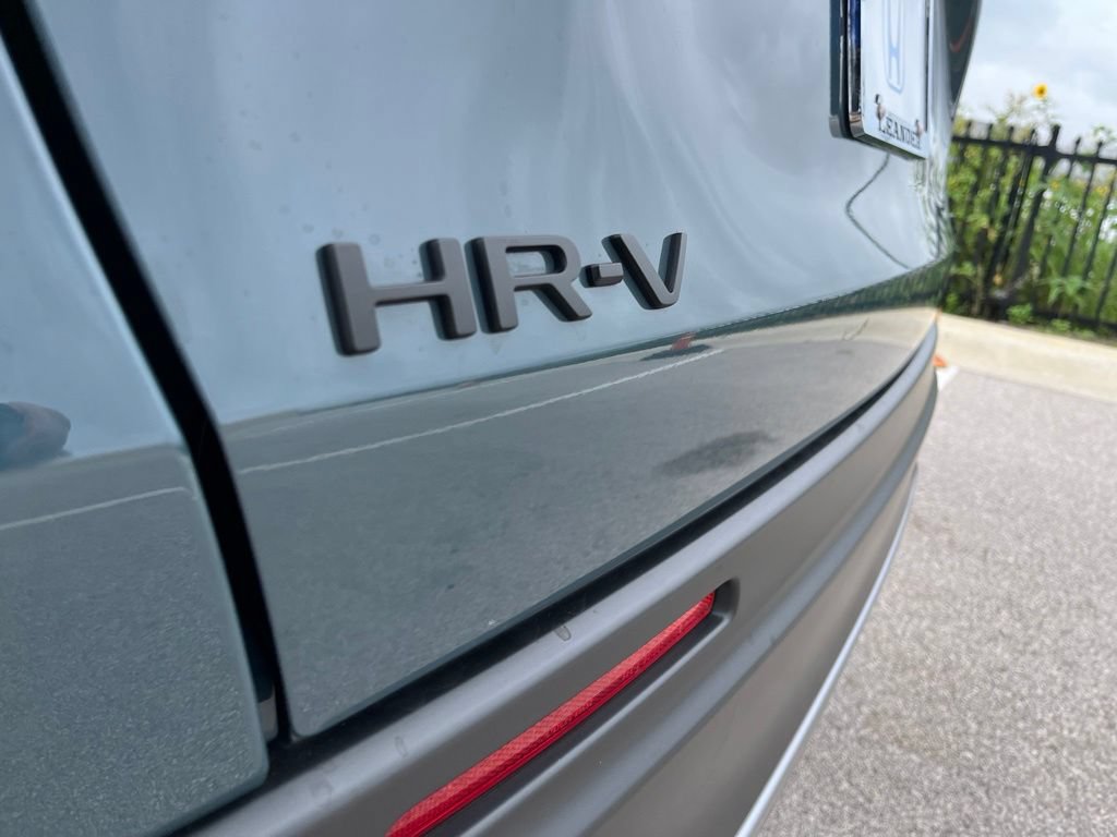 Certified 2026 Honda HR-V Sport image 8