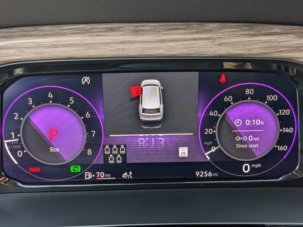 Used 2025 Volkswagen Atlas SEL Premium R-Line image 35