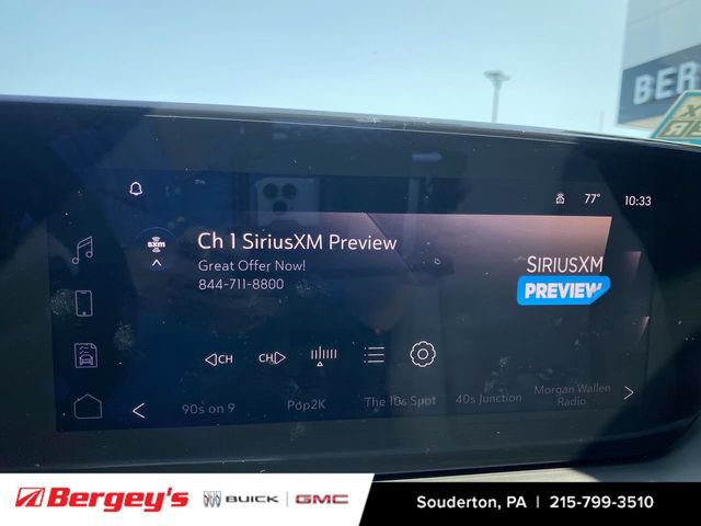 Certified 2024 Buick Encore GX Sport Touring w/ Advanced Technology Package AWD/4WD image 40