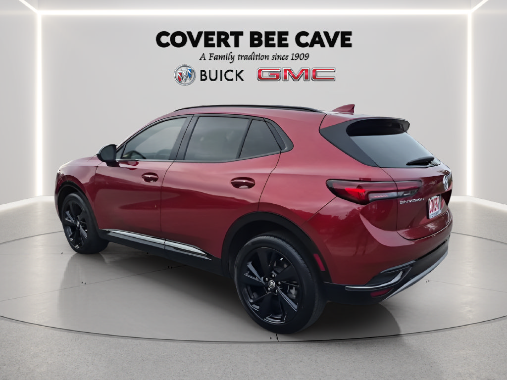 Used 2023 Buick Envision Essence w/ Sport Touring Package FWD image 7