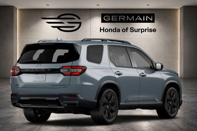 New 2026 Honda Pilot Black Edition image 3