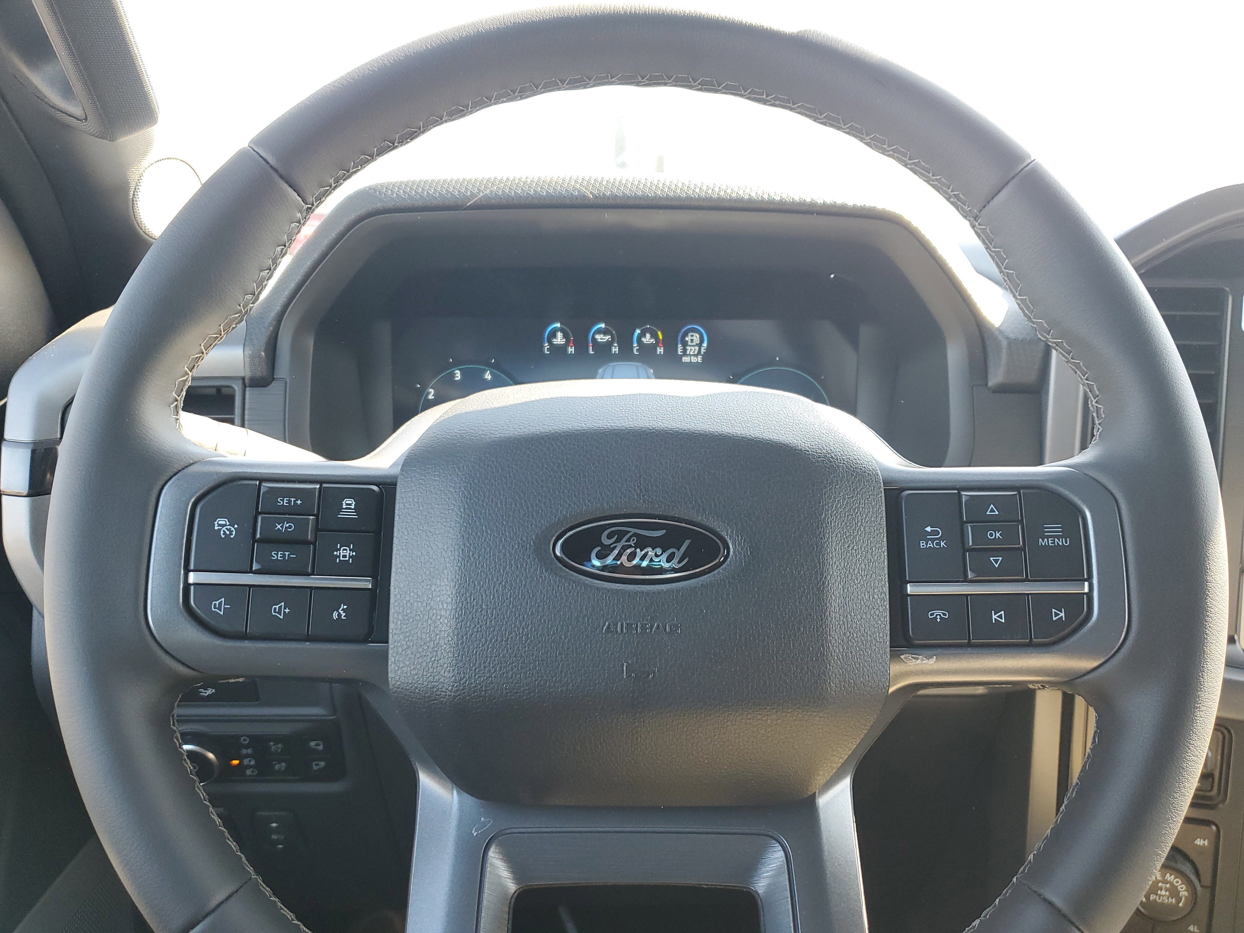 New 2026 Ford F150 XLT w/ Equipment Group 303A High AWD/4WD image 17