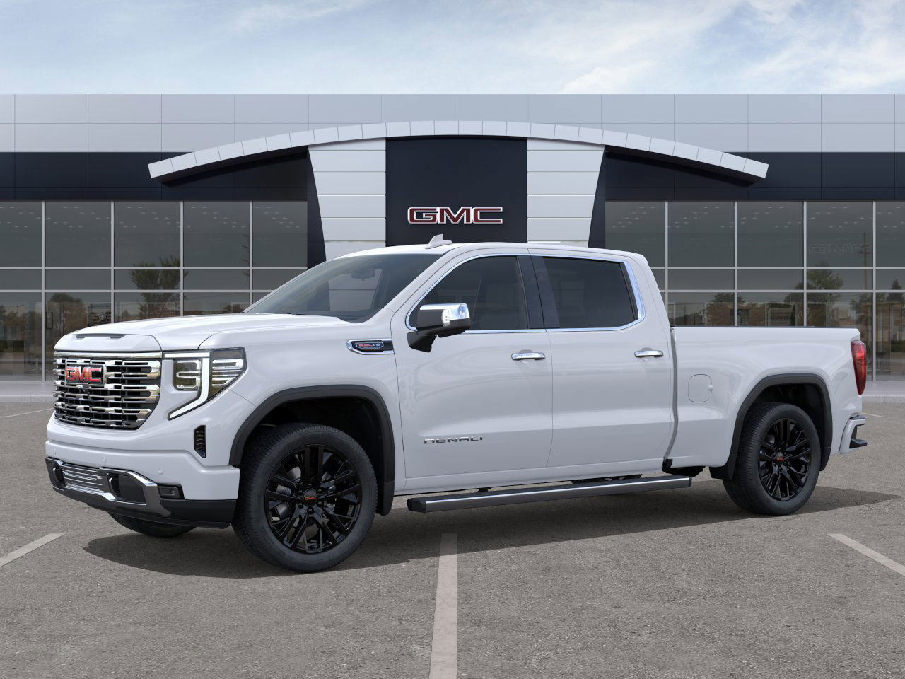 New 2026 GMC Sierra 1500 Denali w/ Denali Reserve Package image 26