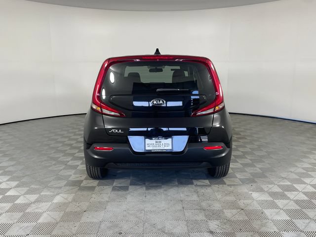 Certified 2021 Kia Soul LX FWD image 22