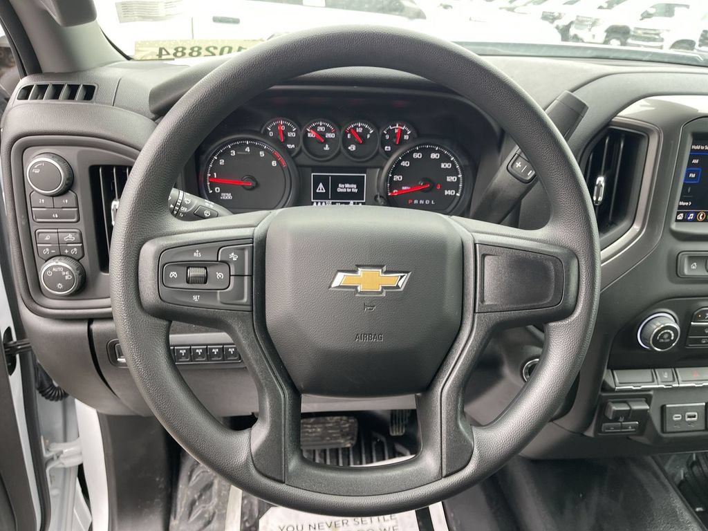 New 2026 Chevrolet Silverado 2500 W/T w/ WT Convenience Package AWD/4WD image 8