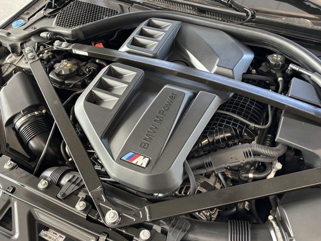 Used 2025 BMW M4 xDrive Competition w/ Executive Package image 14