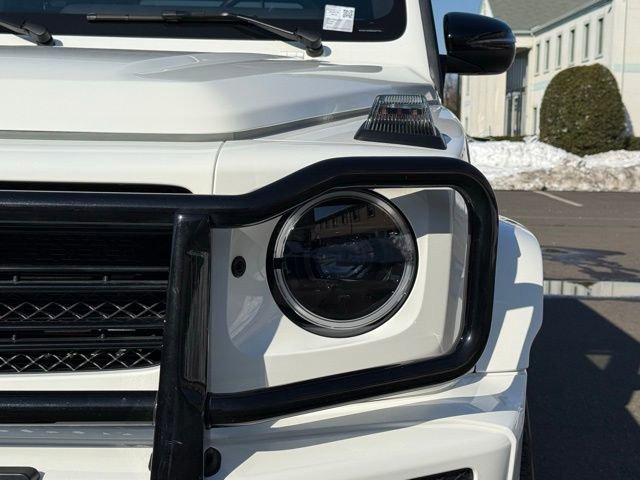Used 2021 Mercedes-Benz G 550 w/ AMG Line image 14