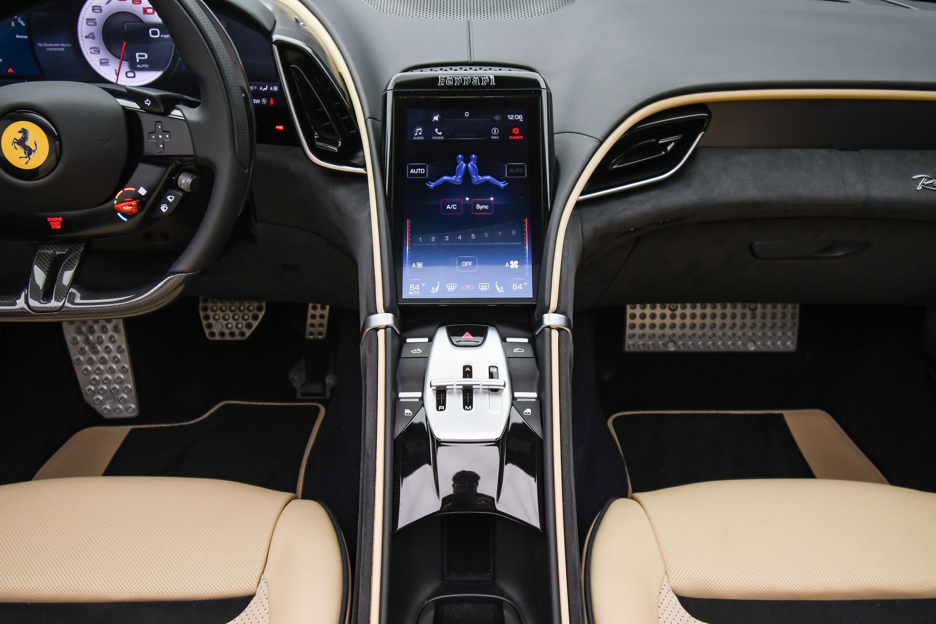 Used 2025 Ferrari Roma Spider image 47