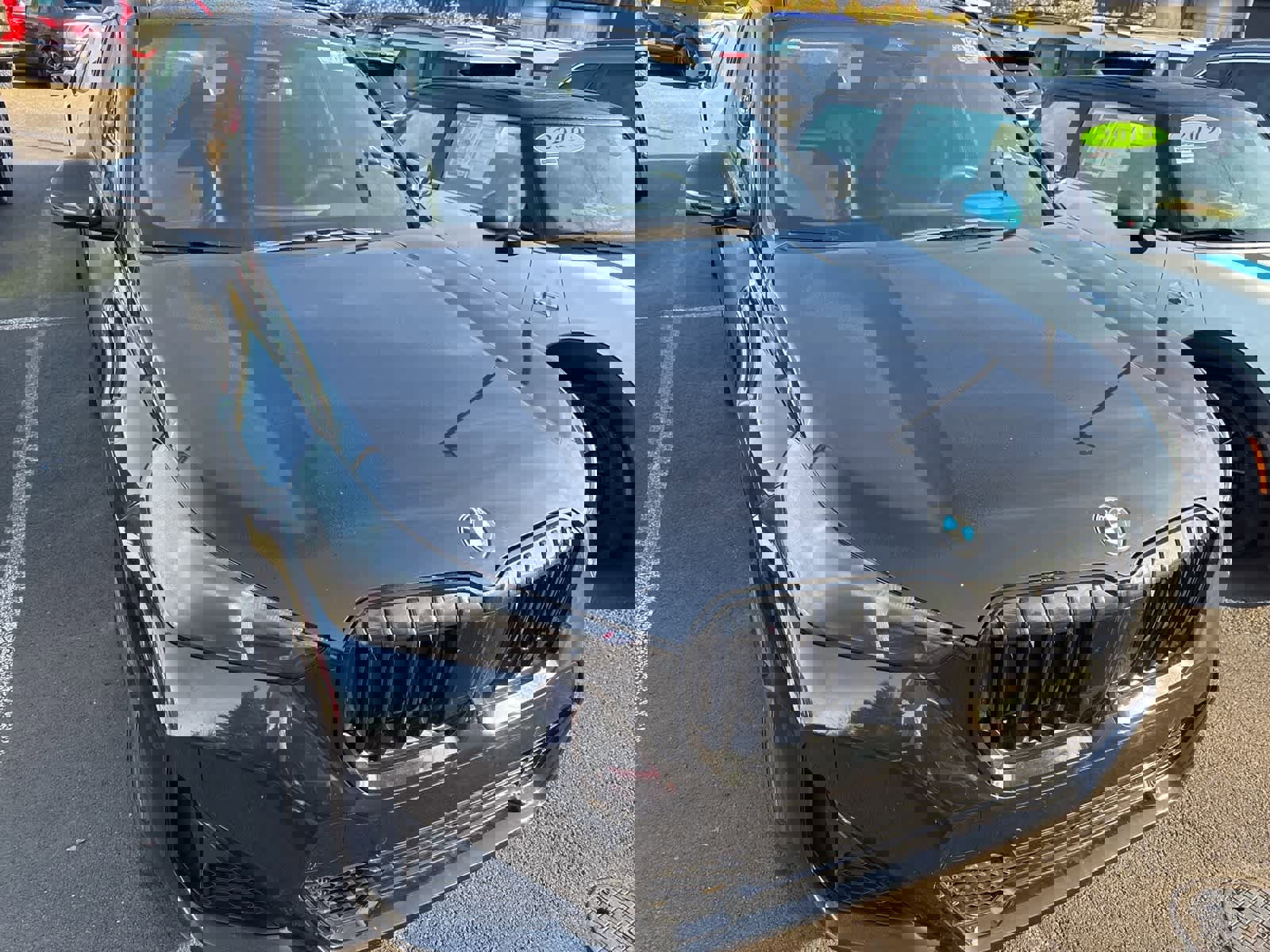 Used 2024 BMW X1 xDrive28i w/ Technology Package image 8