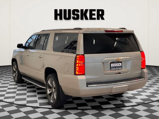 Used 2015 Chevrolet Suburban LTZ image 5