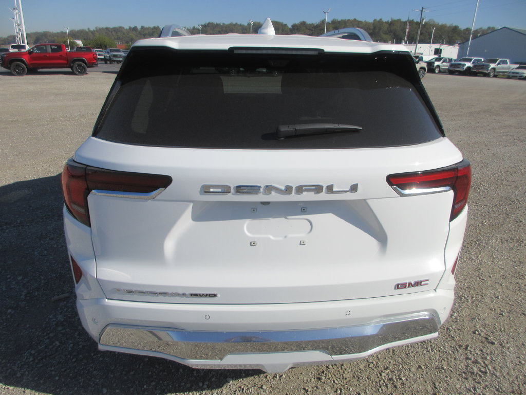 New 2027 GMC Terrain Denali AWD/4WD image 5