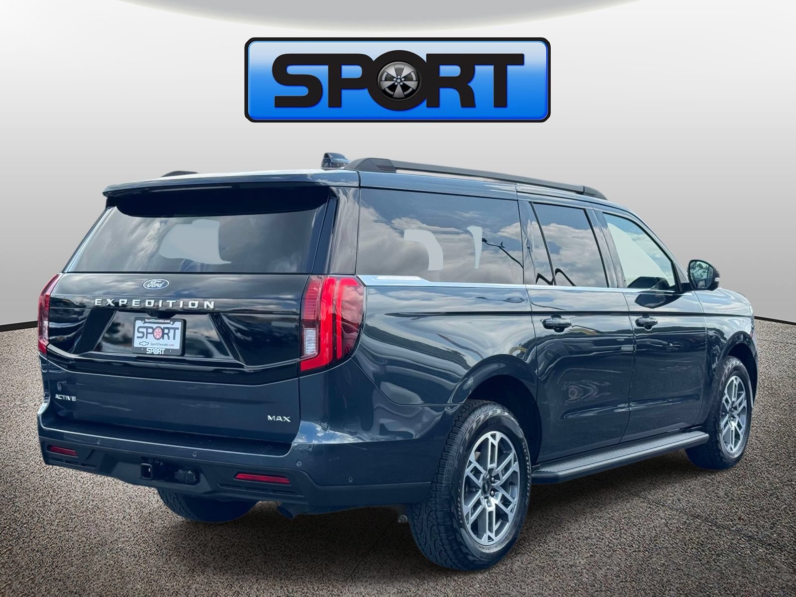 Used 2025 Ford Expedition Max Active AWD/4WD image 24