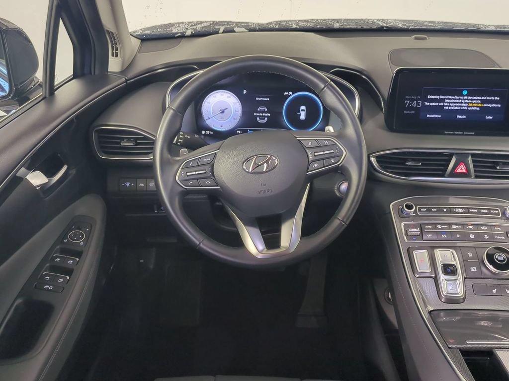 Used 2023 Hyundai Santa Fe SEL w/ Premium Package FWD image 19