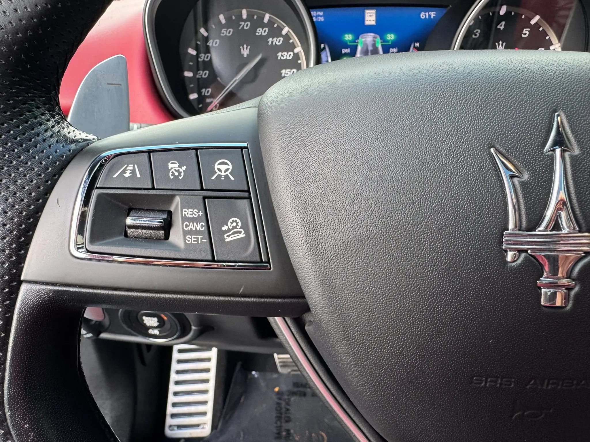 Used 2019 Maserati Levante GranSport AWD/4WD image 48