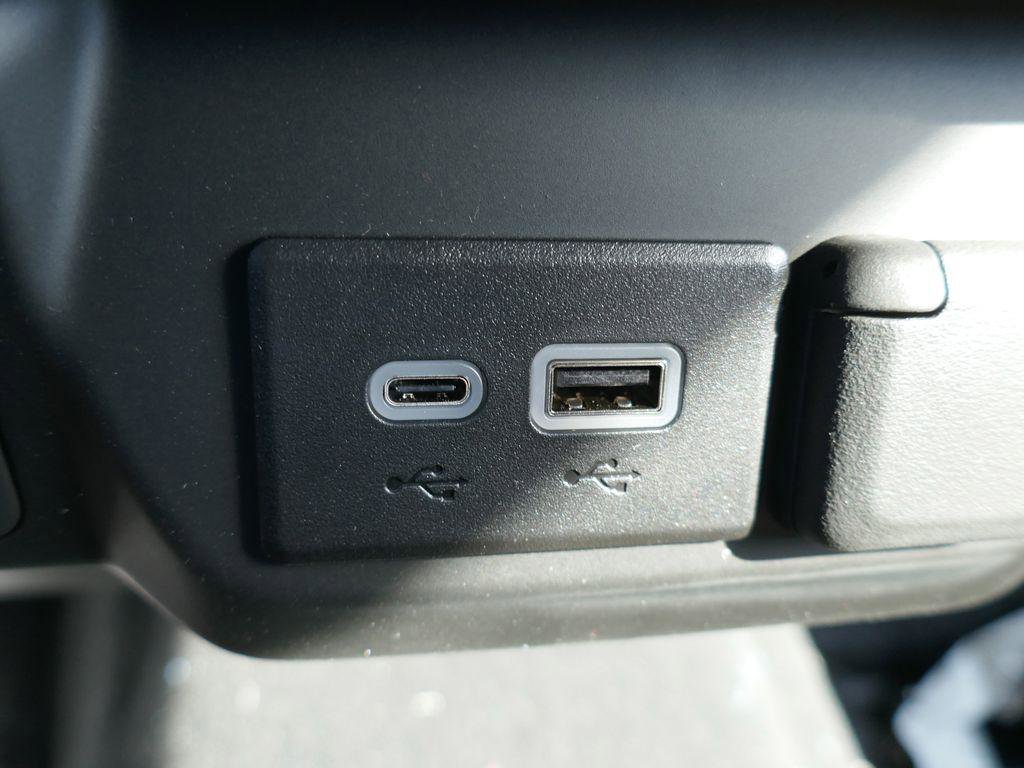 New 2026 Chevrolet Silverado 1500 Custom Trail Boss image 21