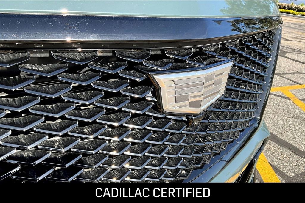 Used 2025 Cadillac Escalade ESV V w/ LPO, ONYX Package image 30