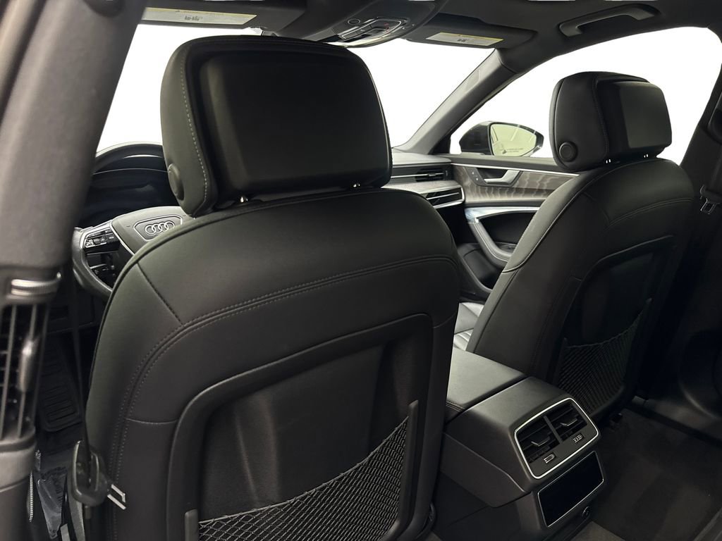 Used 2024 Audi A6 Premium Plus w/ Premium Plus Package image 37