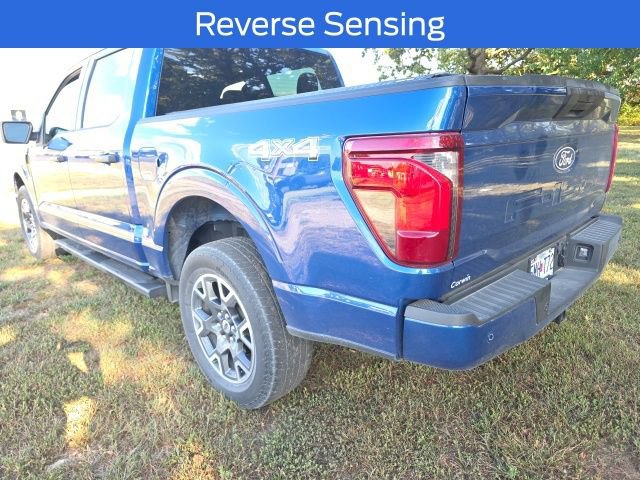 Used 2025 Ford F150 STX w/ Equipment Group 200A AWD/4WD image 11