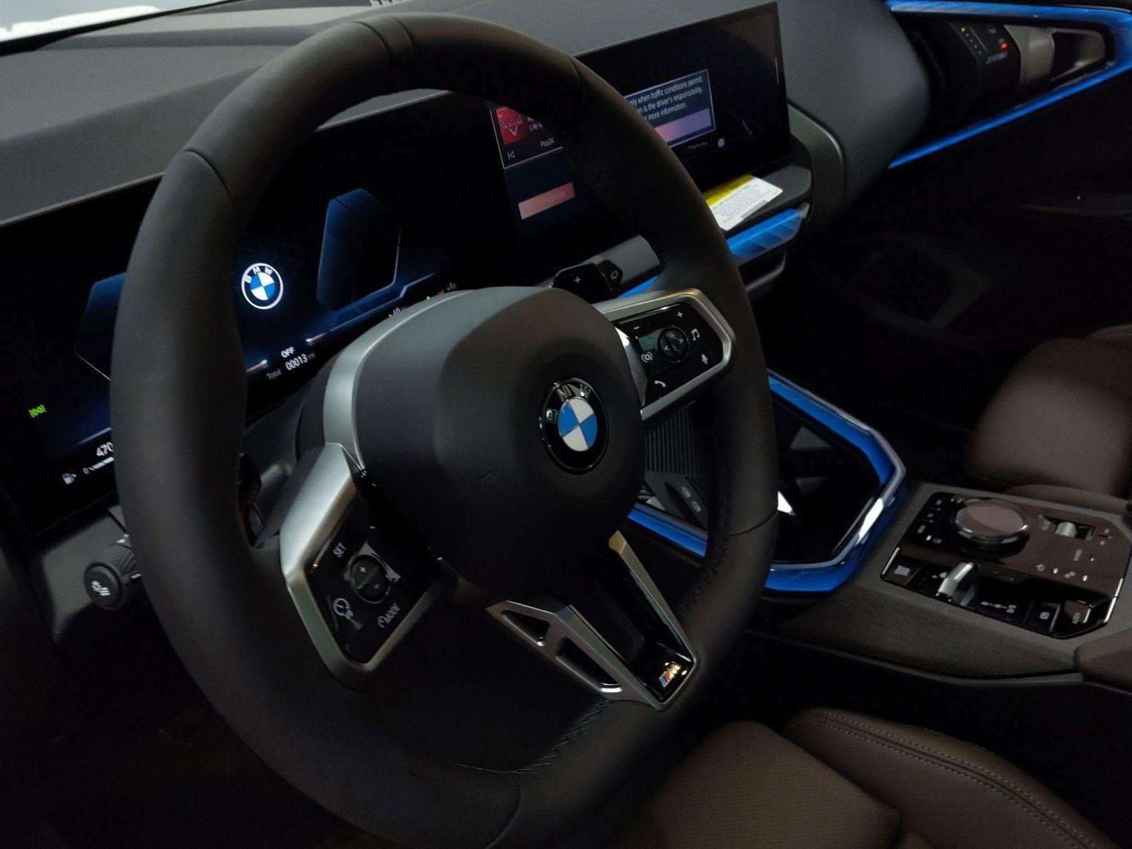 New 2026 BMW X3 xDrive30 w/ M Sport Package image 16