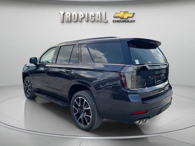 New 2026 Chevrolet Tahoe RST w/ Advanced Technology Package RWD image 3