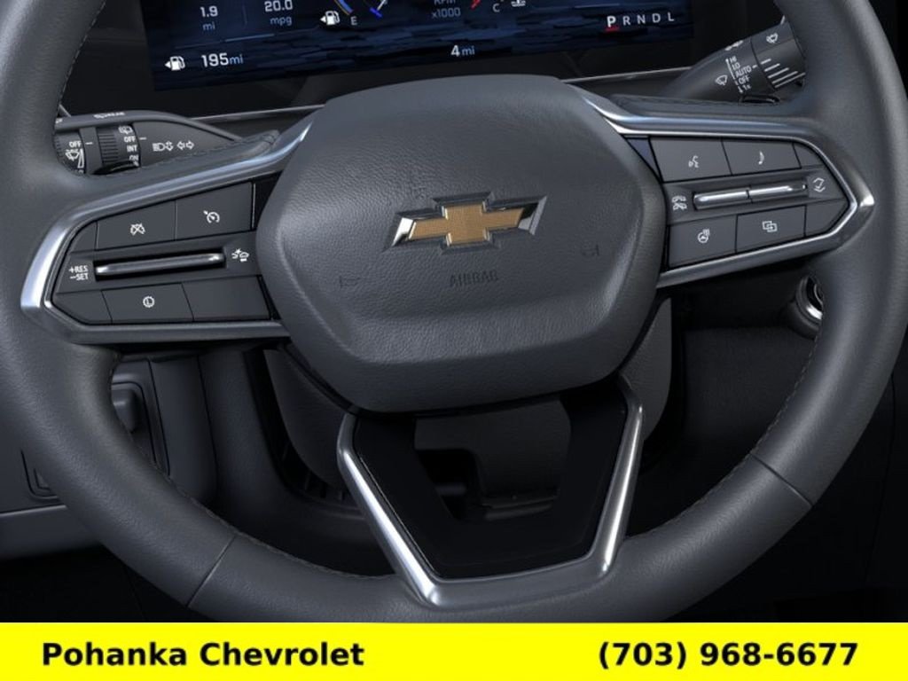 New 2026 Chevrolet Tahoe LT w/ Comfort Package AWD/4WD image 19