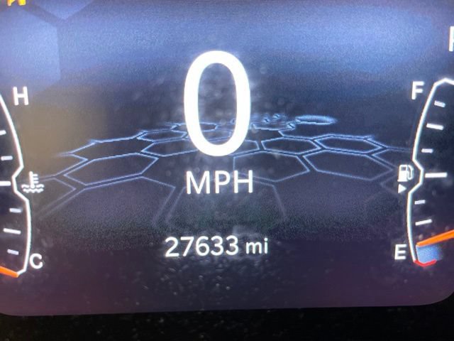 Used 2022 Jeep Compass Latitude AWD/4WD image 21