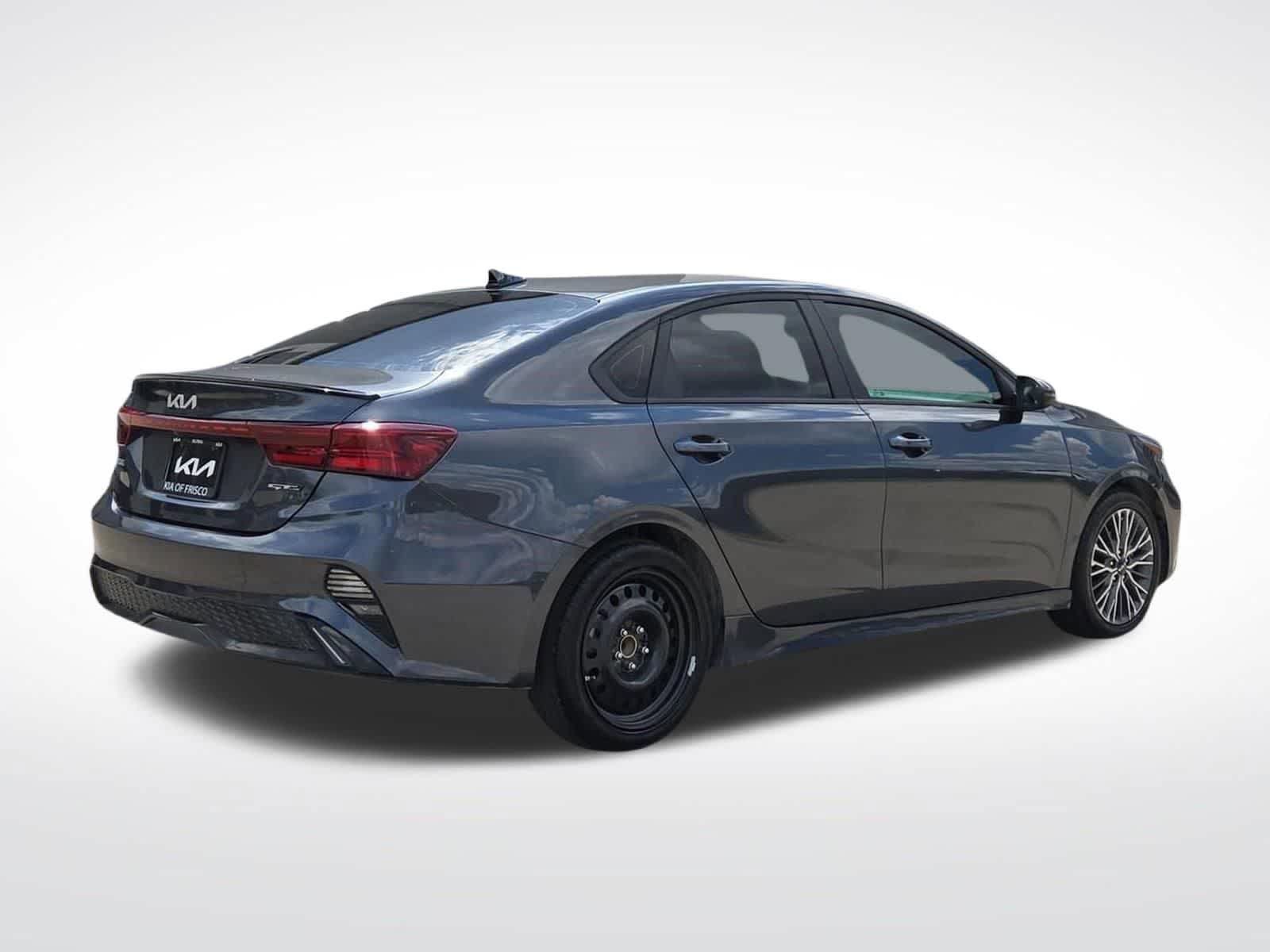 Certified 2024 Kia Forte GT-Line w/ GT-Line Premium Package FWD image 7